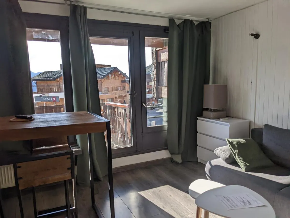 Les Glaciers Val Thorens Διαμέρισμα